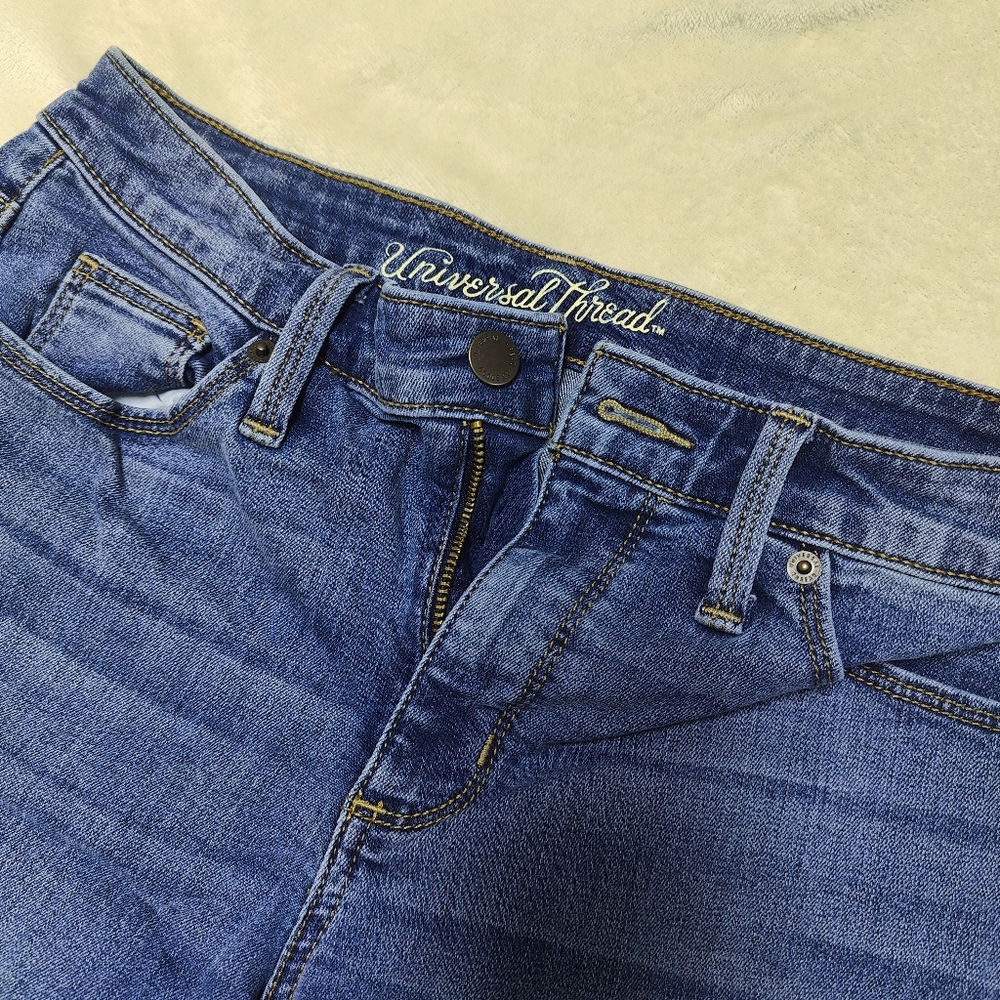 Universal Thread High Rise Skinny Jeans - Picture 3 of 5